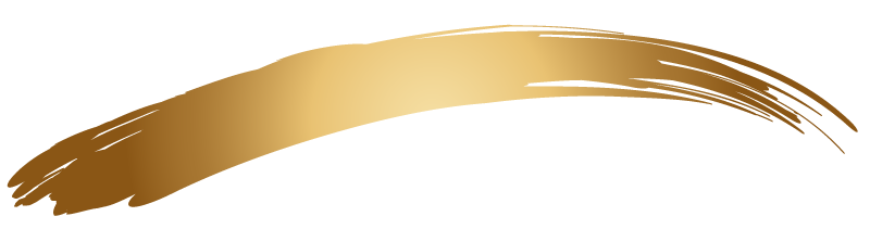 Gold brush
