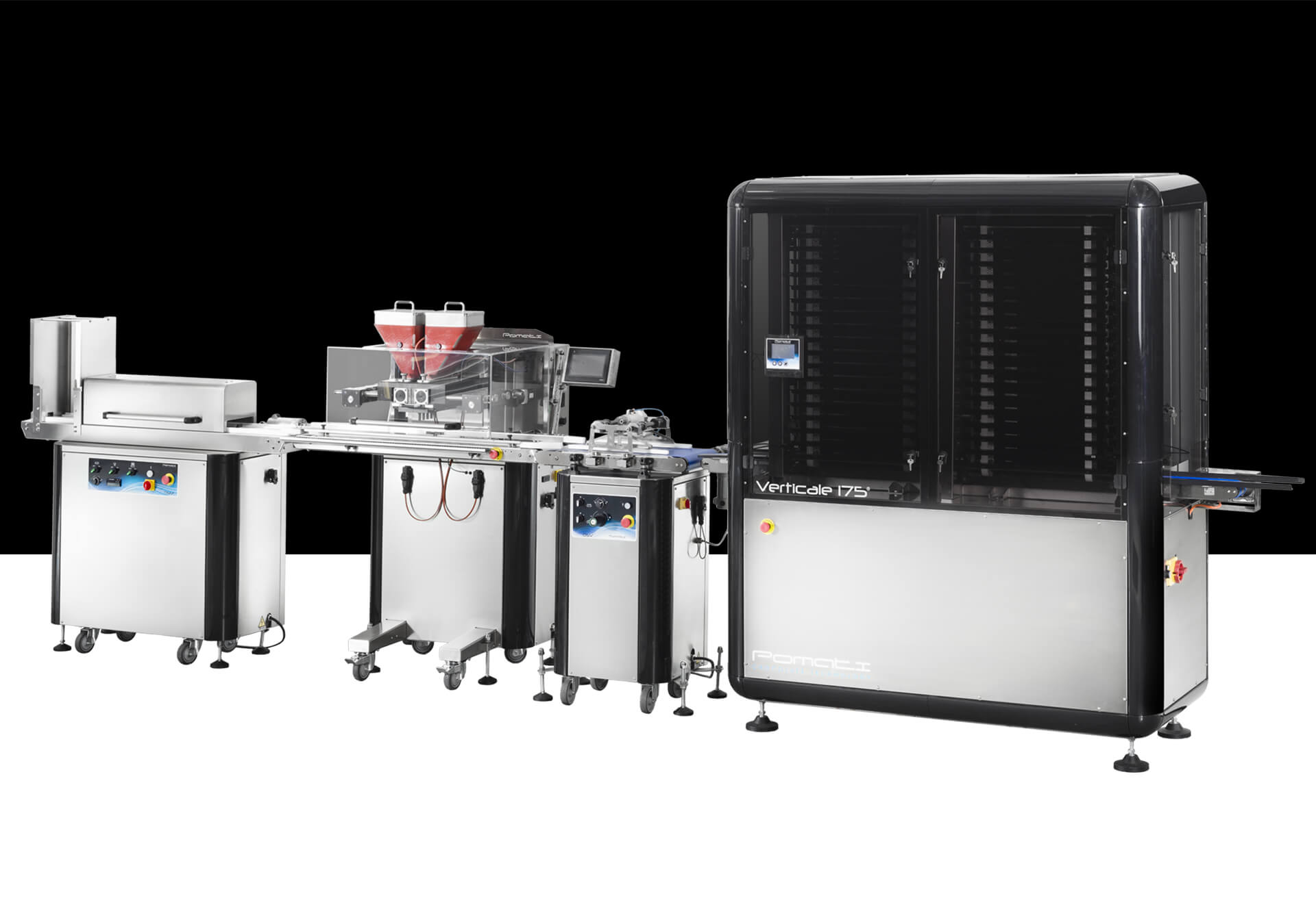 pomati chocolate technology linea osd ideata per ottimizzare i processi